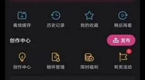 哔哩哔哩发布者
