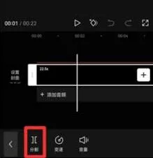 《剪映》：局部消音操作详解