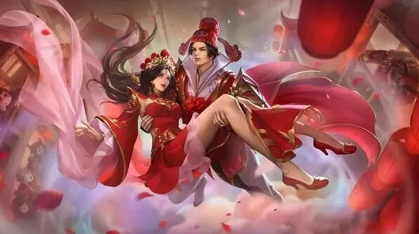 《王者荣耀》CP名字完整教程