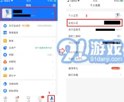 支付宝：手机号码快速登录账户指南