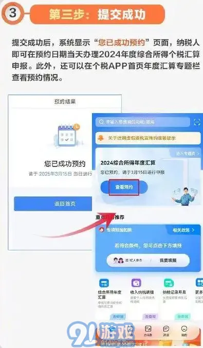 个人所得税流程