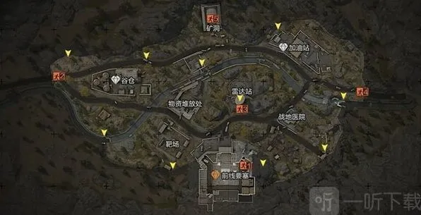 《暗区突围》：要塞快速活动返场全指南