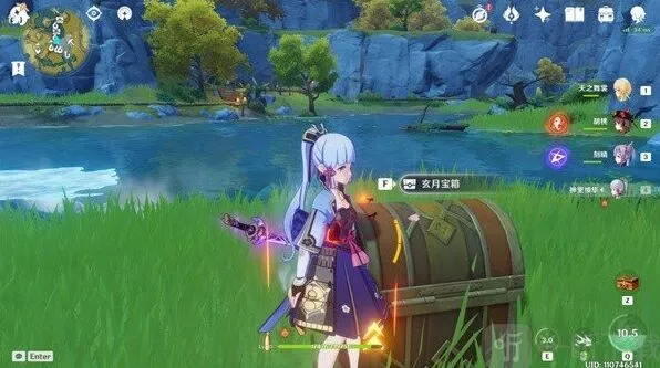 原神一览