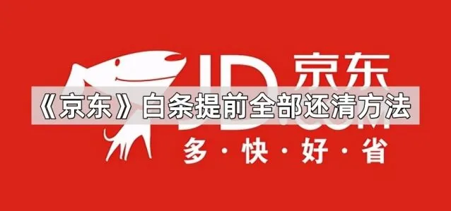 京东还清