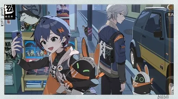 《绝区零》卡等级怎么升得快方法详解