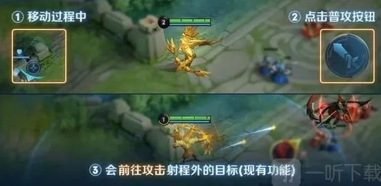 异常呈现