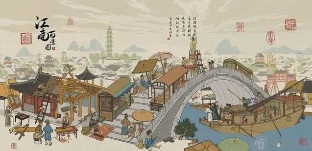 江南百景图结婚事件触发流程