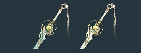 原神白马仙人兹白武器最全攻略