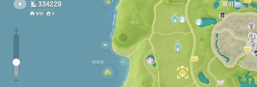 心动小镇全地图鱼类出没点详解