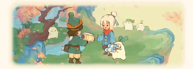 桃源深处有人家汇总