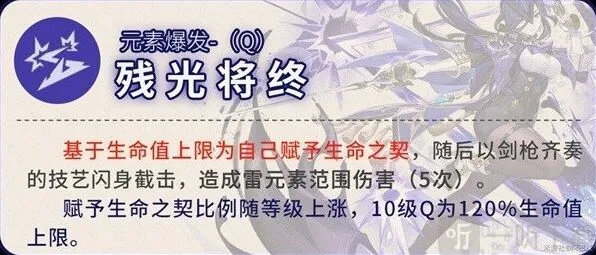 《原神》克洛琳德全方位培养攻略