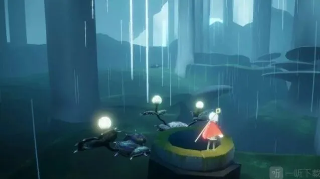 《光遇》：雨林博物馆图鉴玩法指南