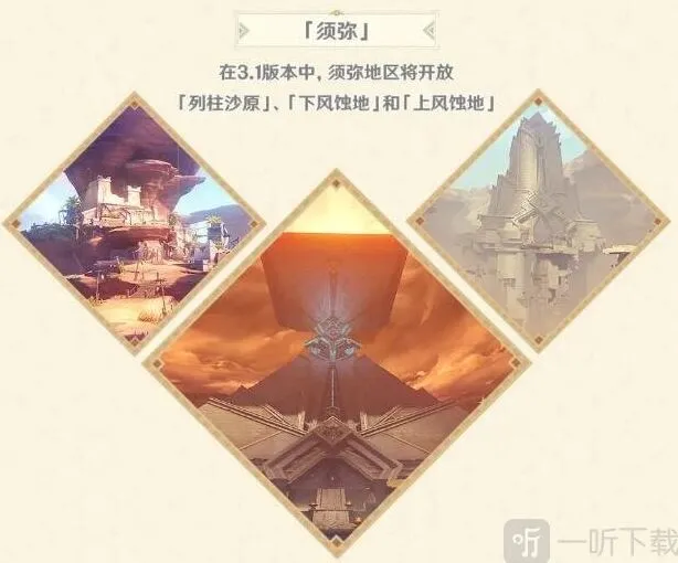 原神3.1版本所有更新内容一览