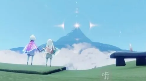 光遇好友牵手操作技巧