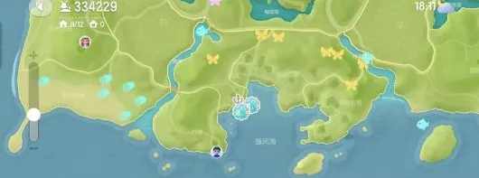 心动小镇鱼类