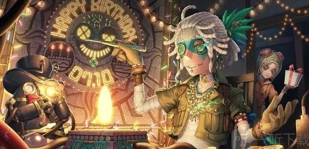 第五人格买号