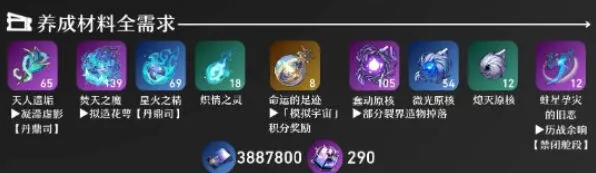 命运星穹