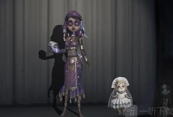 第五人格全过程