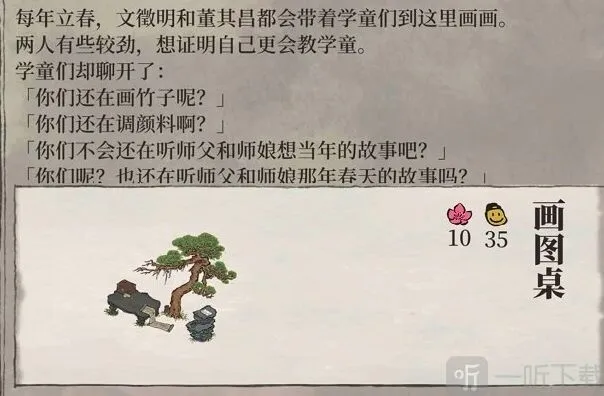 江南百景图画图桌怎么兑换 技巧分享