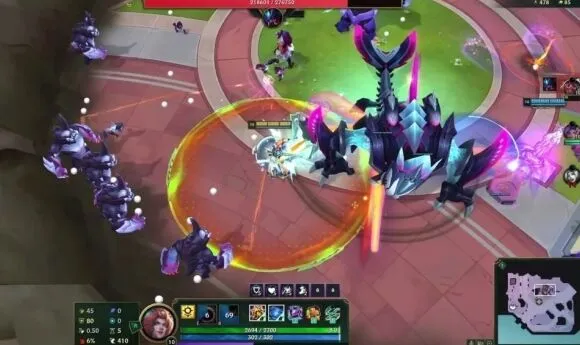 lol无尽狂潮攻略全集
