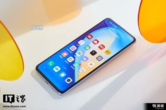 realme X7 Pro游戏网络优化体验