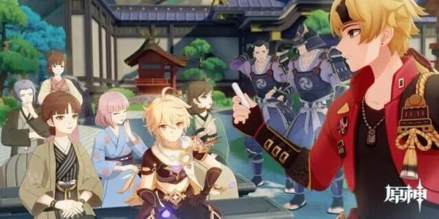 《原神》教程：秘诲揭示之书