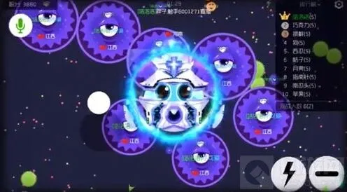 球球大作战吞噬音效等级详解攻略