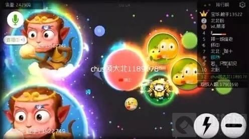 球球大作战金蘑菇获取方法分享