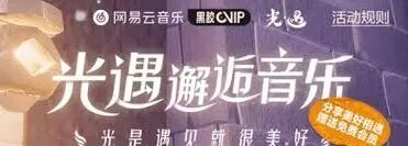 《网易云音乐》如何使用光遇专属兑换码