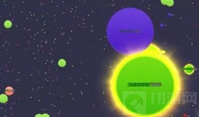 《球球大作战》：侧涨打法全攻略