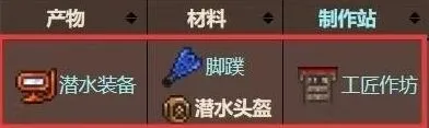 泰拉瑞亚合成