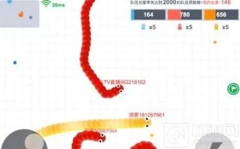 贪吃蛇大作战团战模式完整战术讲解