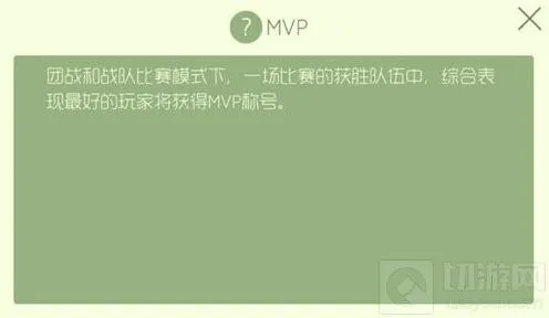 《球球大作战》MVP获取技巧：综合表现计算