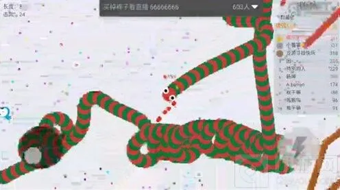 贪吃蛇大作战-扫豆豆实用方法教程