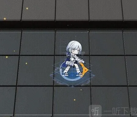 明日方舟兜帽