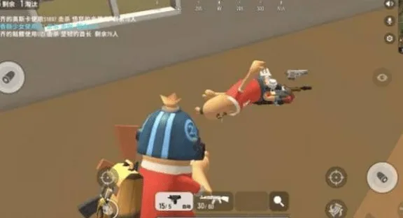 香肠派对快速提升实力攻略