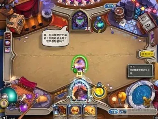 《炉石传说》卡拉赞之夜彩蛋分享