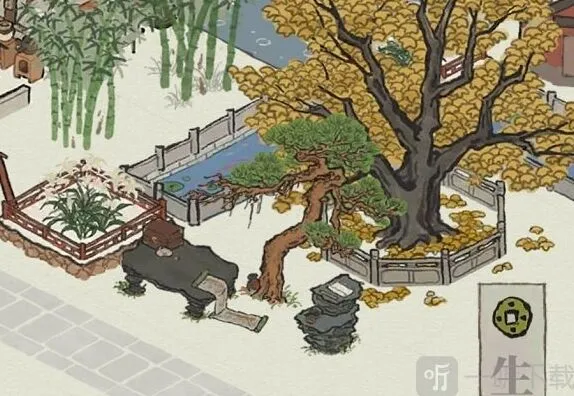 江南百景图图画