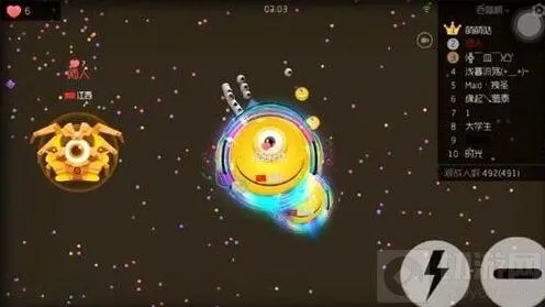 球球大作战耳机光环搭配实战教程