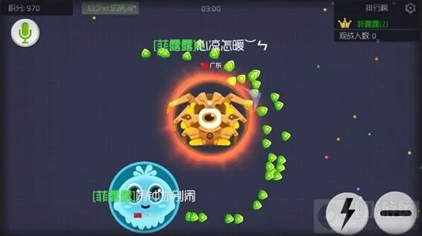 球球大作战圣衣到底有何作用