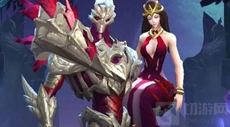 《王者荣耀》干将莫邪铭文选择解析