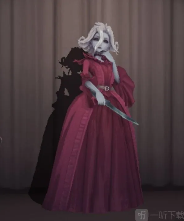 第五人格红夫人玛丽天赋加点技巧