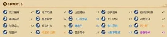 炉石传说中速猎