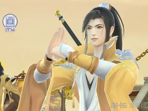 命运云裳羽衣叶英书信习剑感悟攻略