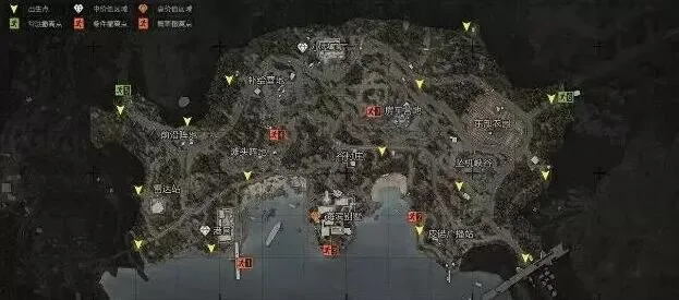 暗区突围山谷保险箱完整攻略