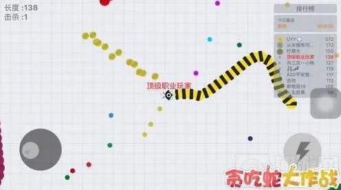 《贪吃蛇大作战》彩色名字怎么改 怎么改彩色名字全教程