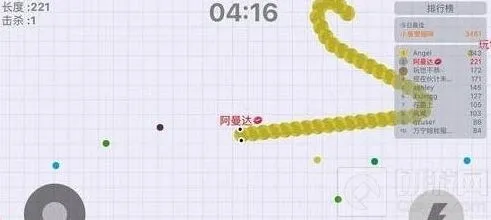 贪吃蛇大作战击杀敌人技巧全攻略