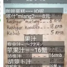 百度翻译菜谱翻译技巧步骤