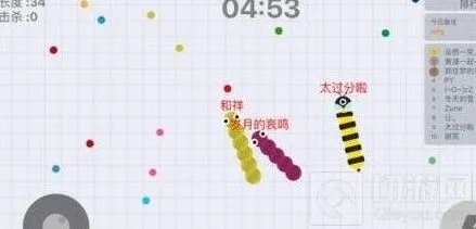 贪吃蛇大作战对战模式高分技巧与战术
