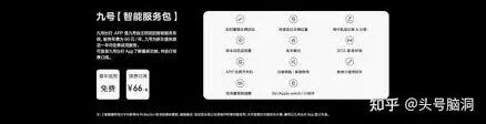 九号app年度续费多少钱